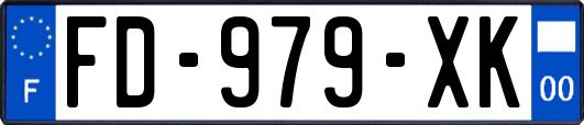 FD-979-XK