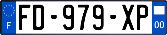 FD-979-XP
