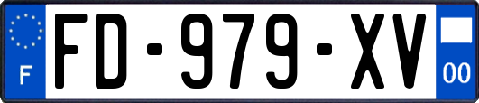 FD-979-XV