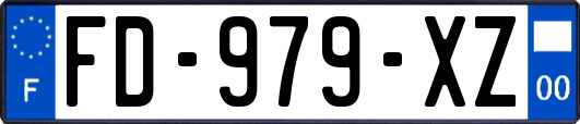 FD-979-XZ