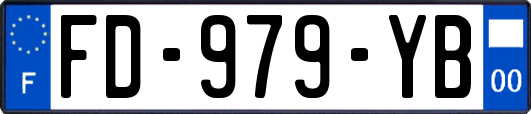 FD-979-YB