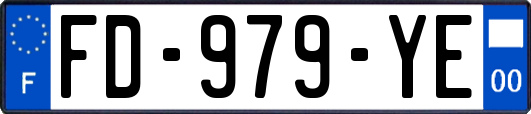 FD-979-YE