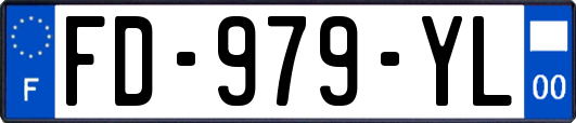 FD-979-YL