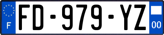 FD-979-YZ
