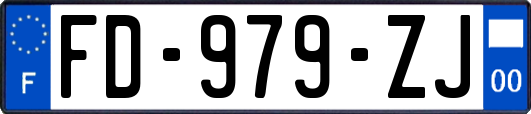 FD-979-ZJ