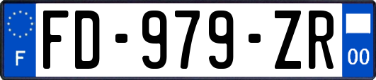 FD-979-ZR