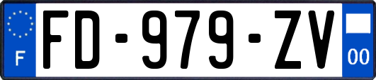 FD-979-ZV