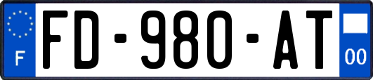 FD-980-AT