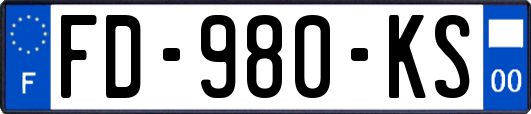 FD-980-KS