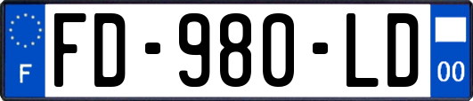 FD-980-LD