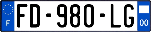 FD-980-LG