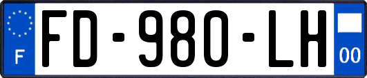 FD-980-LH