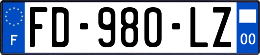 FD-980-LZ