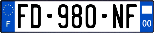 FD-980-NF