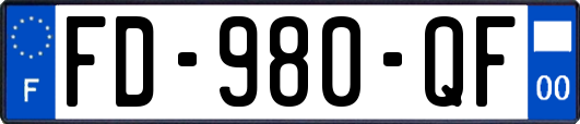 FD-980-QF