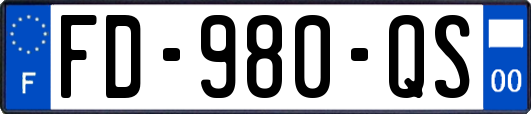 FD-980-QS