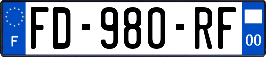 FD-980-RF