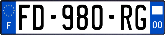 FD-980-RG