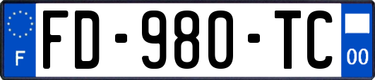 FD-980-TC