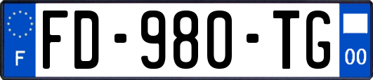 FD-980-TG