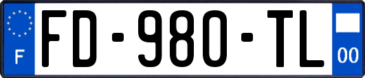 FD-980-TL