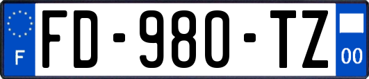 FD-980-TZ