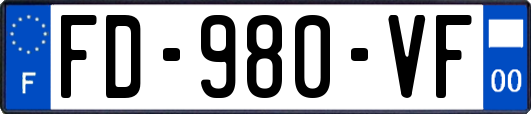 FD-980-VF