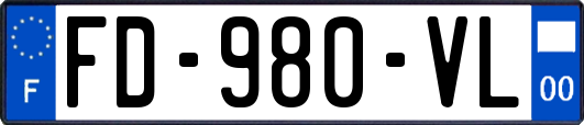 FD-980-VL