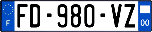 FD-980-VZ