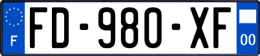 FD-980-XF