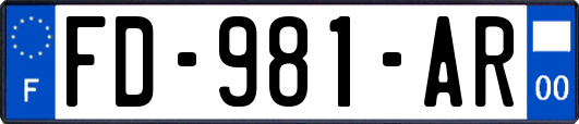 FD-981-AR