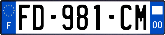 FD-981-CM