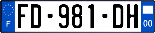 FD-981-DH
