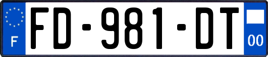FD-981-DT