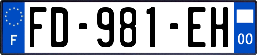 FD-981-EH