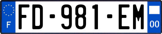 FD-981-EM