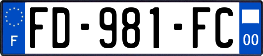 FD-981-FC