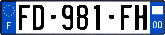 FD-981-FH