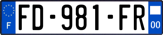 FD-981-FR