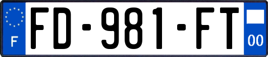 FD-981-FT