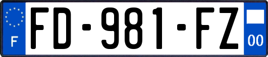 FD-981-FZ