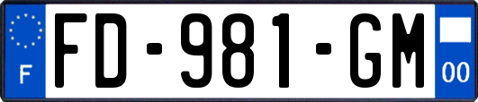 FD-981-GM