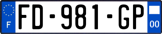 FD-981-GP