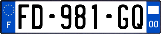 FD-981-GQ