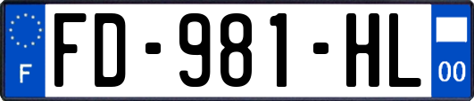 FD-981-HL