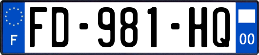 FD-981-HQ