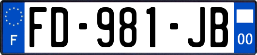 FD-981-JB