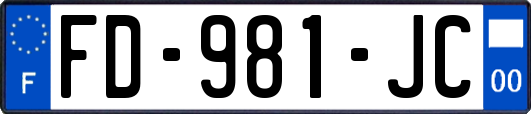 FD-981-JC