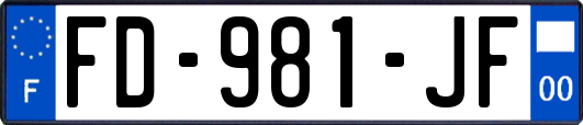 FD-981-JF