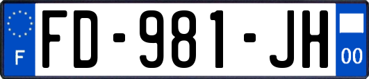 FD-981-JH